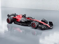 alfa romeo c43, 2023 formula one world championship, formula one cars, f1 cars, 5k