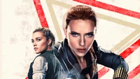 black widow movie, 2021, marvel, movie, poster wallpaper