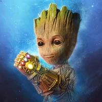 baby, baby g, baby groot, babygroot, babygrootthanos