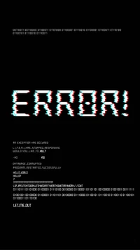 erro, bug, computador, papel de parede, 404