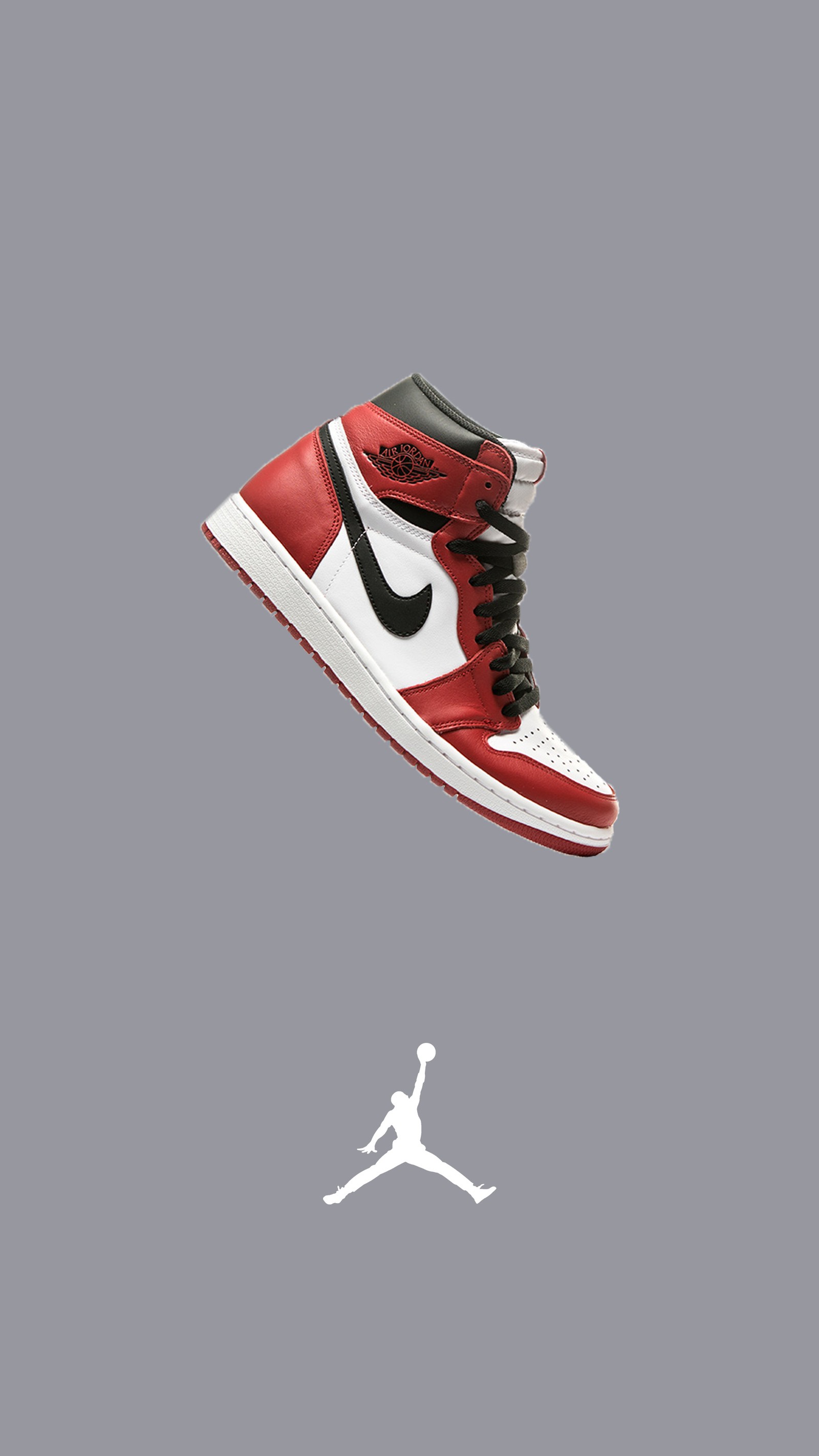 air jordan, air jordan 1, grey, jordan, jordan 1 wallpaper