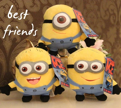 Best Friends: Minion Plush Toys