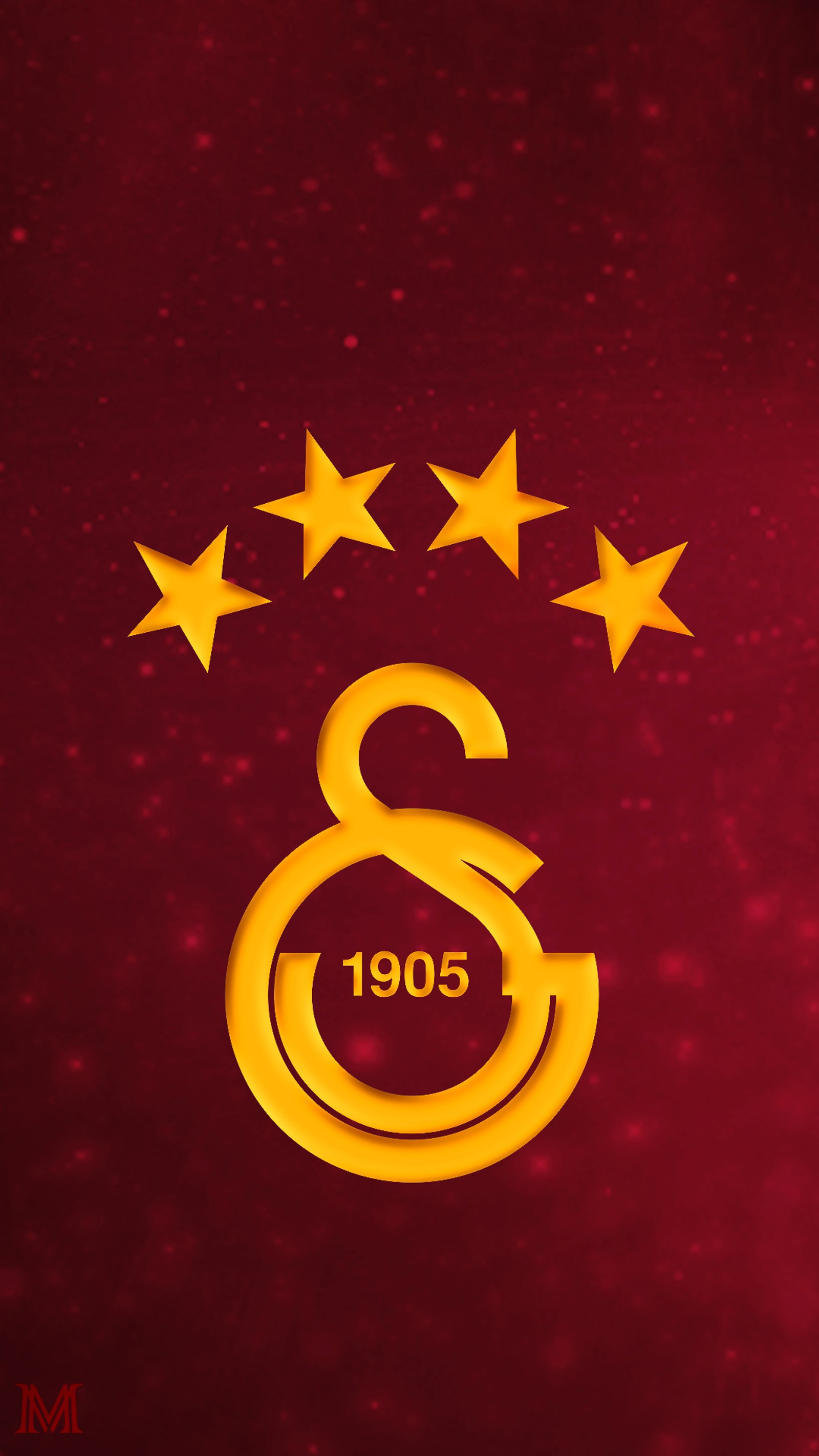 Скачать обои 1905, galatasaray, gs, стамбул, индейка