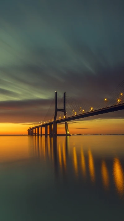 brücke, portugal