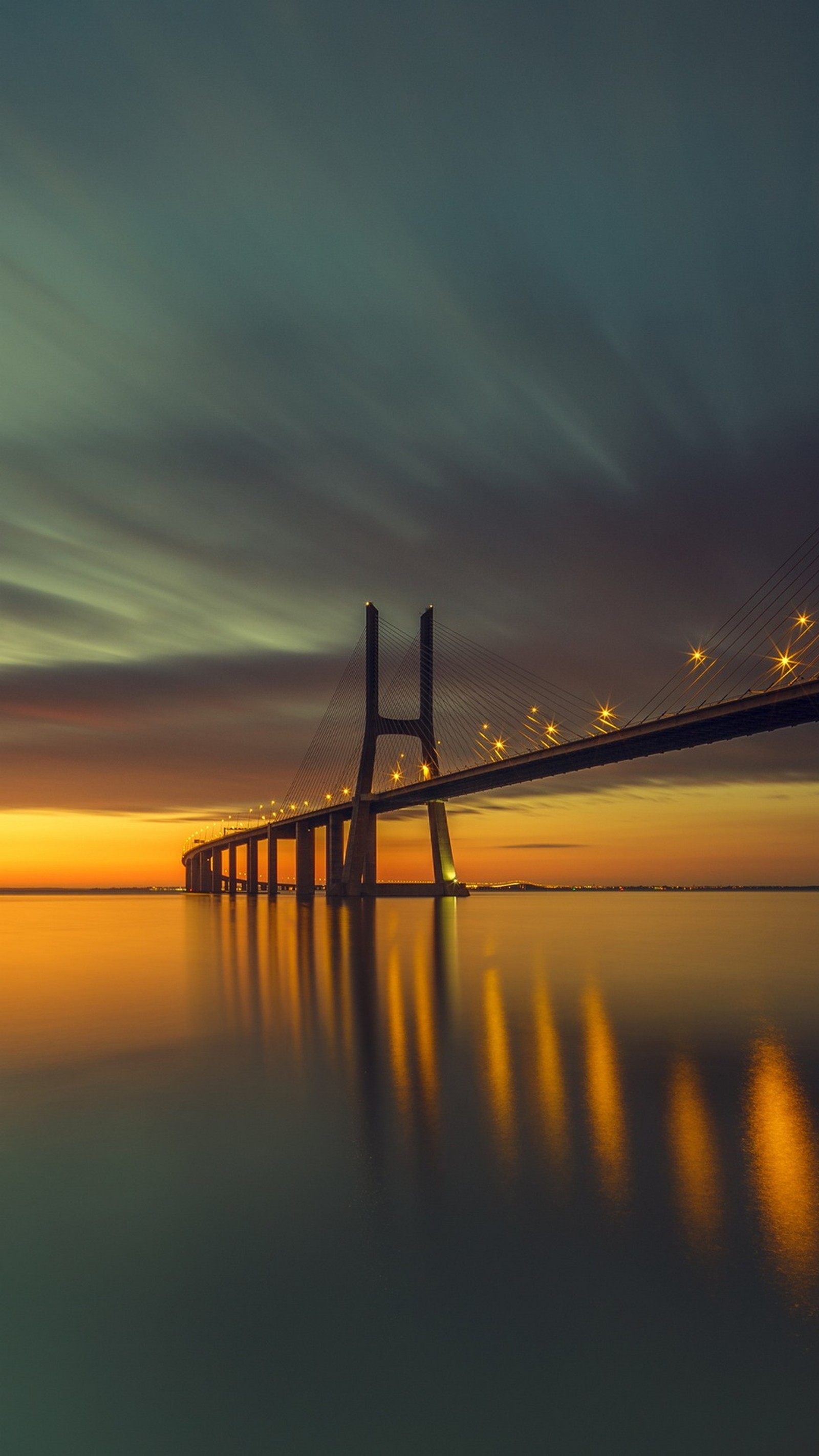 Descargar fondo de pantalla puente, portugal