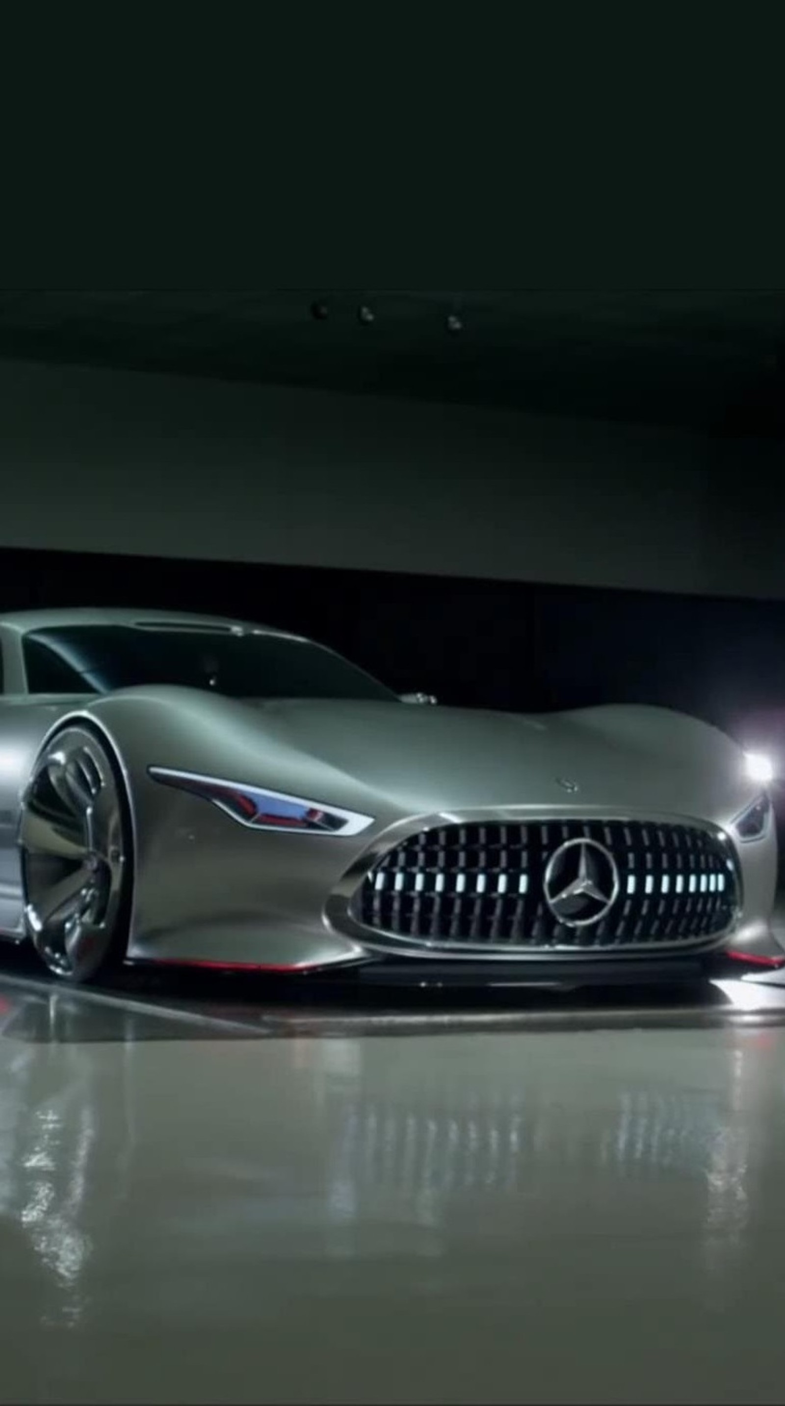 Mercedes reveals its vision vision concept at the 2013 geneva motor show (car, mercedes)