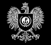 Polish Fighting Eagle Emblem