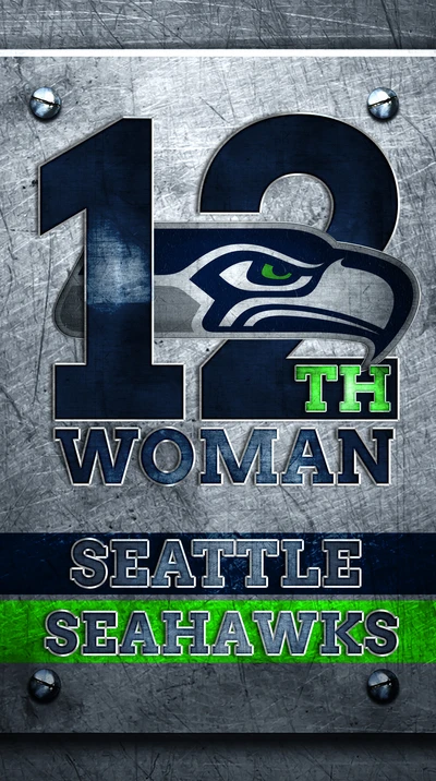 12ª Mulher: Orgulho do Seattle Seahawks