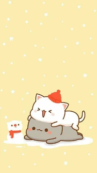 animal, kitty wallpaper