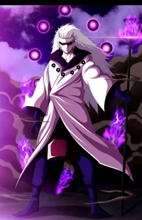 anime, madara