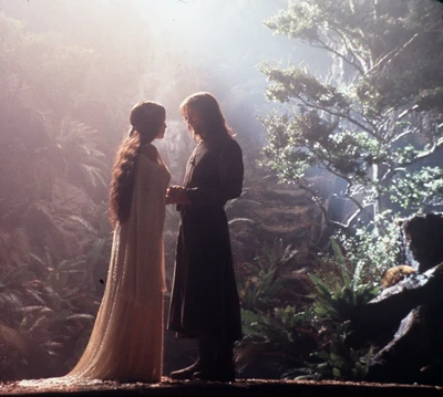 aragorn, arwen, lord of the rings, lotr