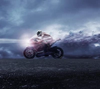 Dynamic Racing: The Speed of the Latest Bike