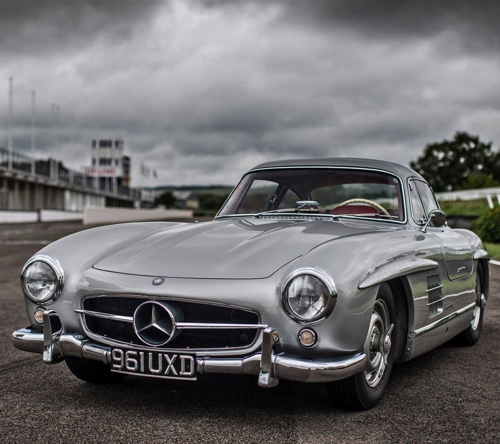 Скачать обои abej, beograd, мерседес бенц 300сл, mercedes benz 300sl