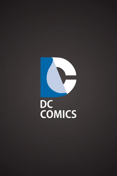 DC Comics Logo Design