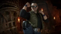 johnny cage, mortal kombat 11, jogo de vídeo