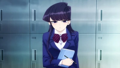 Komi Shouko: Der stille Kampf um Kommunikation