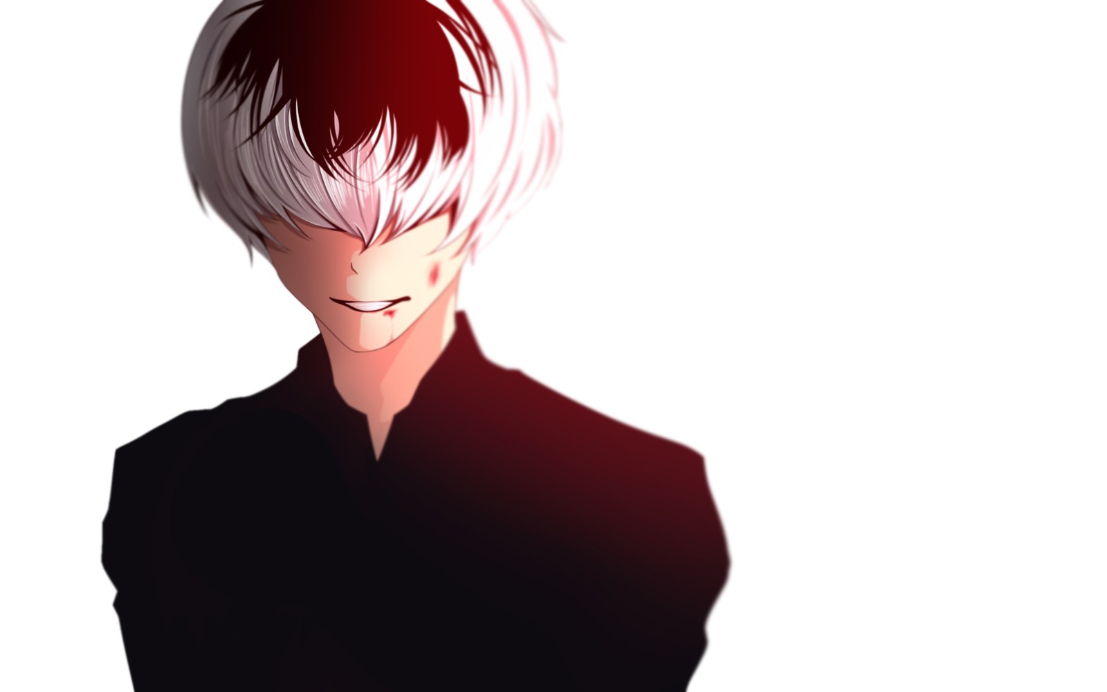 tokyo ghoul, ken kaneki, anime, manga, art wallpaper