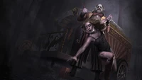 Poursuite du clown : Une rencontre hantée dans Dead by Daylight