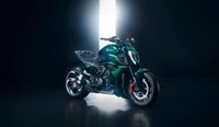 ducati diavel for bentley, 5k, limited edition, bikes, 4k wallpaper