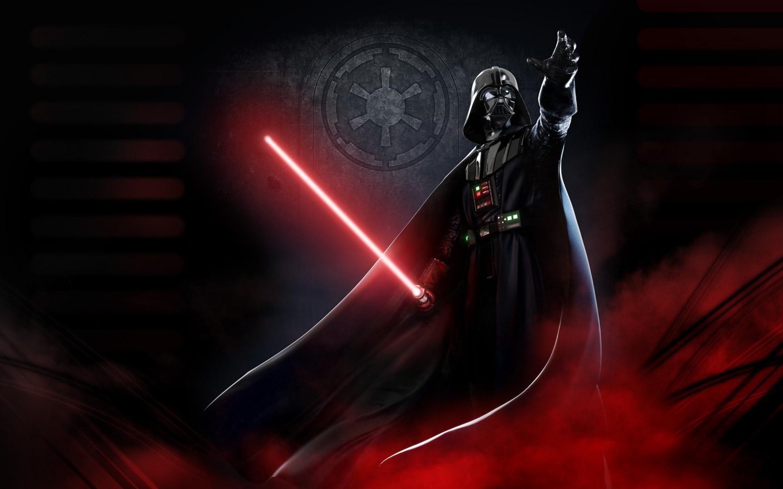 darkness, demon, fictional character, star wars, midnight wallpaper