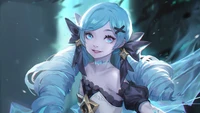 Gwen: The Ethereal Doll of League of Legends