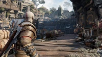 god of war ragnarök, god of war ragnarok, jeu vidéo, playstation, ps5