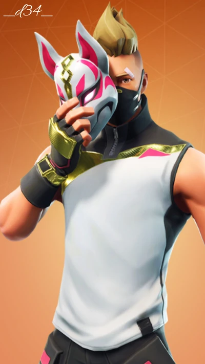 drift, fortnite, iphone 7, iphone 8, iphone x