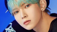 yeosang, 여상, kang yeo sang, 강여상, ateez wallpaper