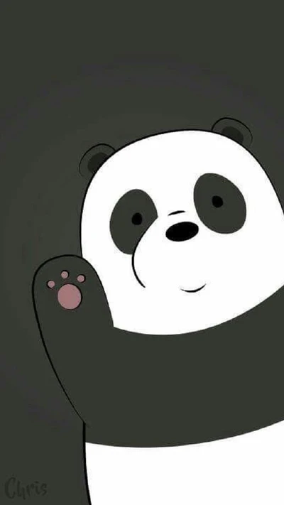 urso, panda