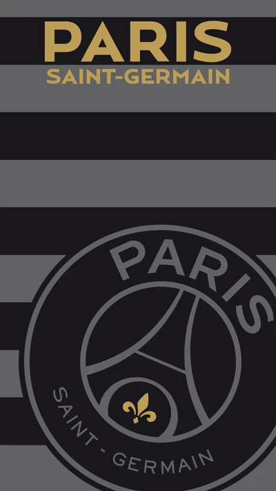 fuß, logo, paris saint germain, psg