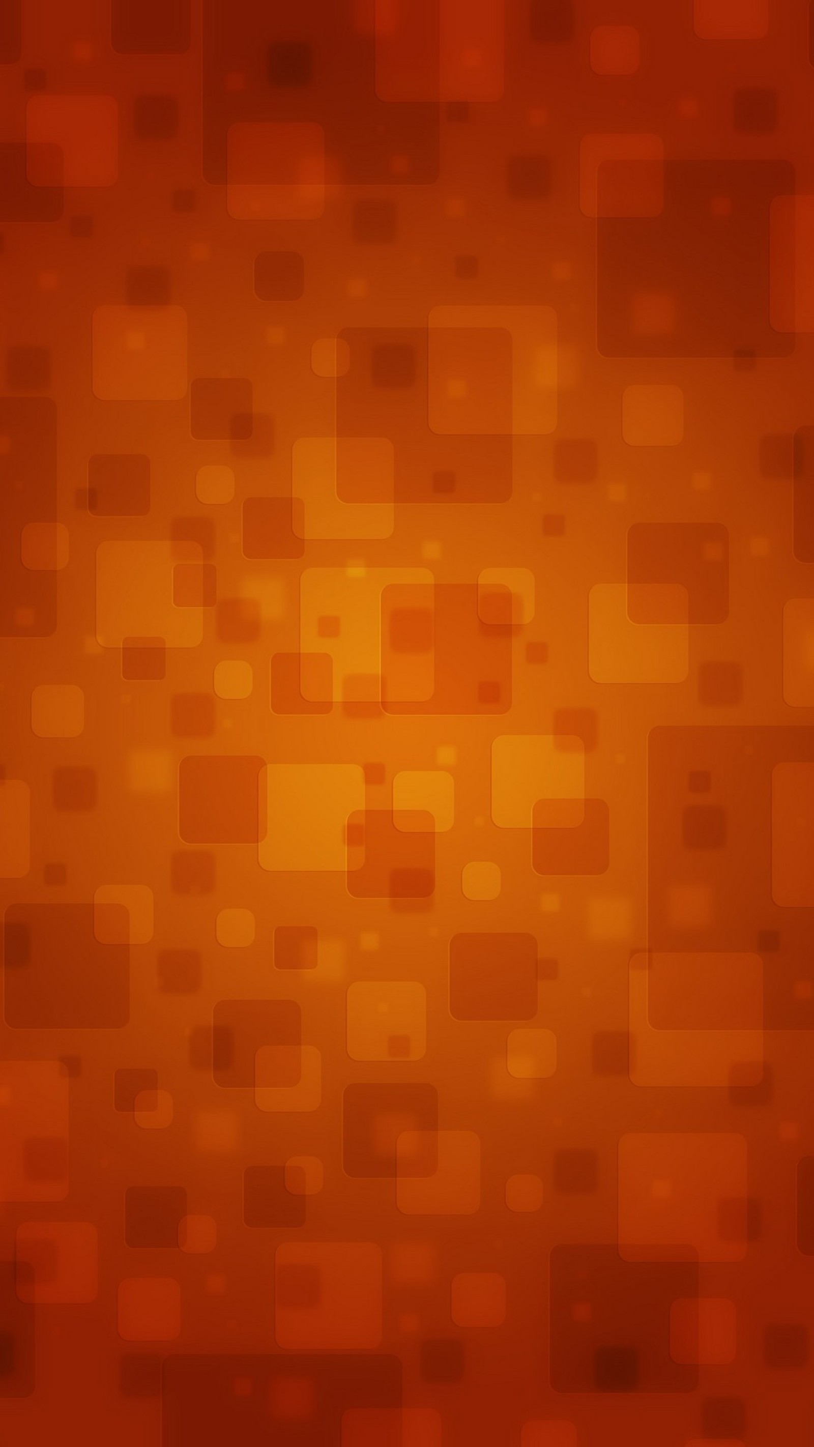 Un primer plano de un fondo rojo y naranja con cuadrados (abstracto, naranja, cuadrados)