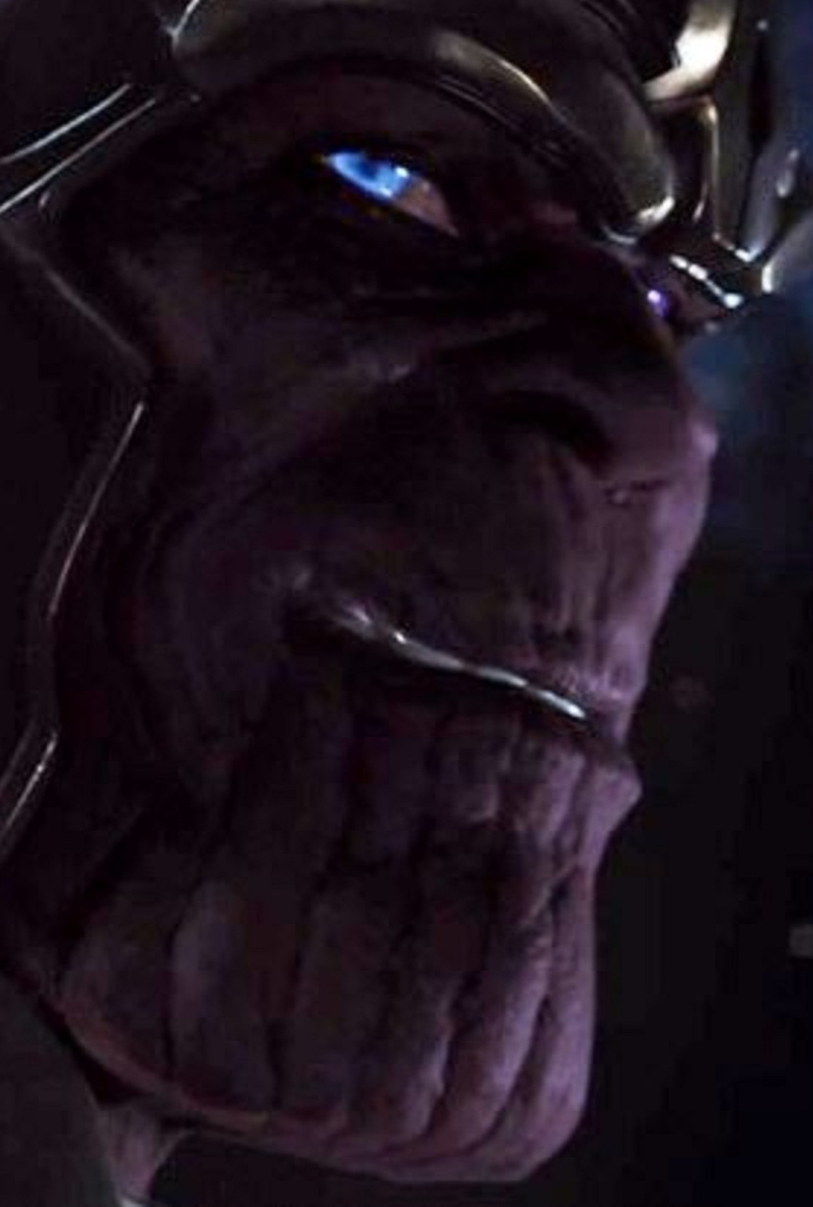 Téléchargez le fond d'écran thanos, titan