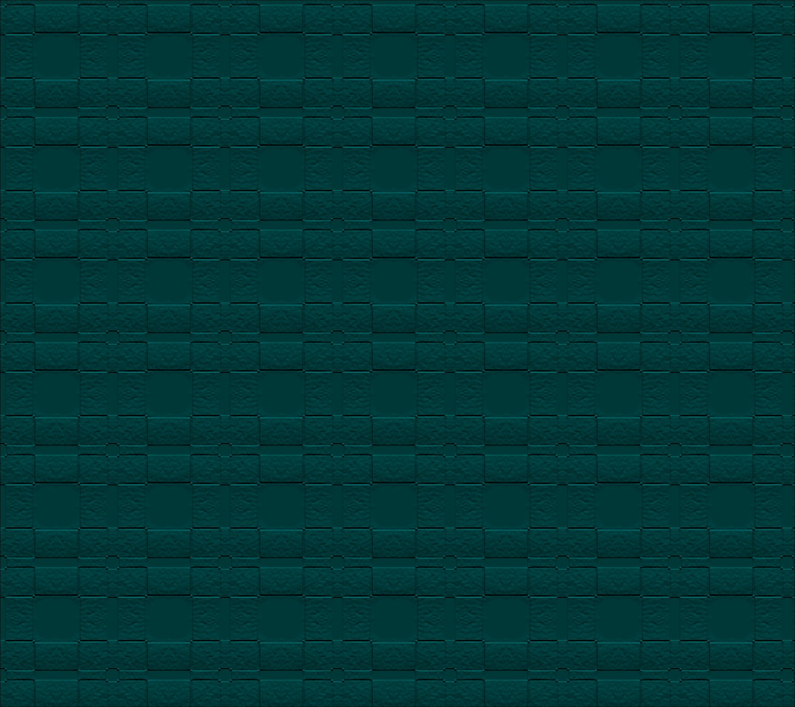 A close up of a green brick wall with a black border (abstract, cage, green, wall)