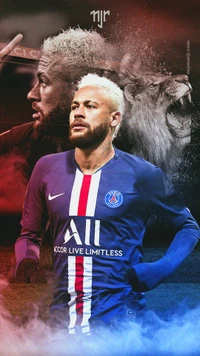 champions league, football, neymar jr, psg