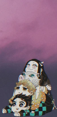 demon slayer, kimetsu no yaiba wallpaper