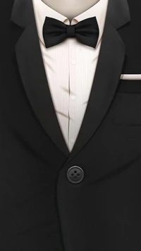 black, gentleman, jacket, male, shirt wallpaper