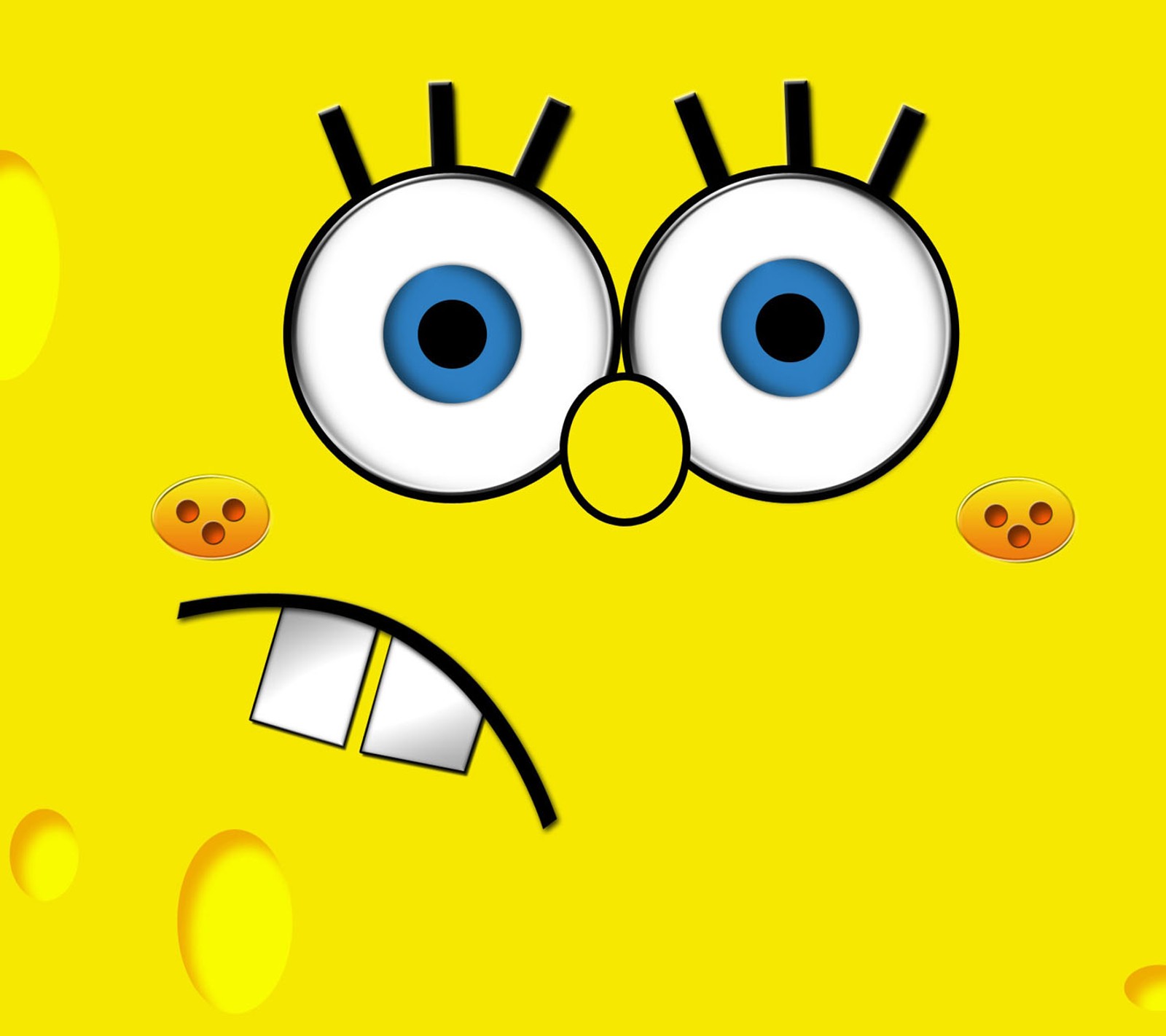 Скачать обои мультфильмы, губка боб, sponge bob