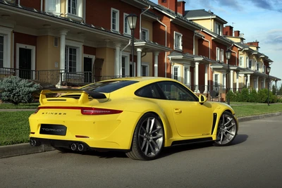 porsche 911 gt2, porsche 911 gt3, машина, porsche, спортивный автомобиль