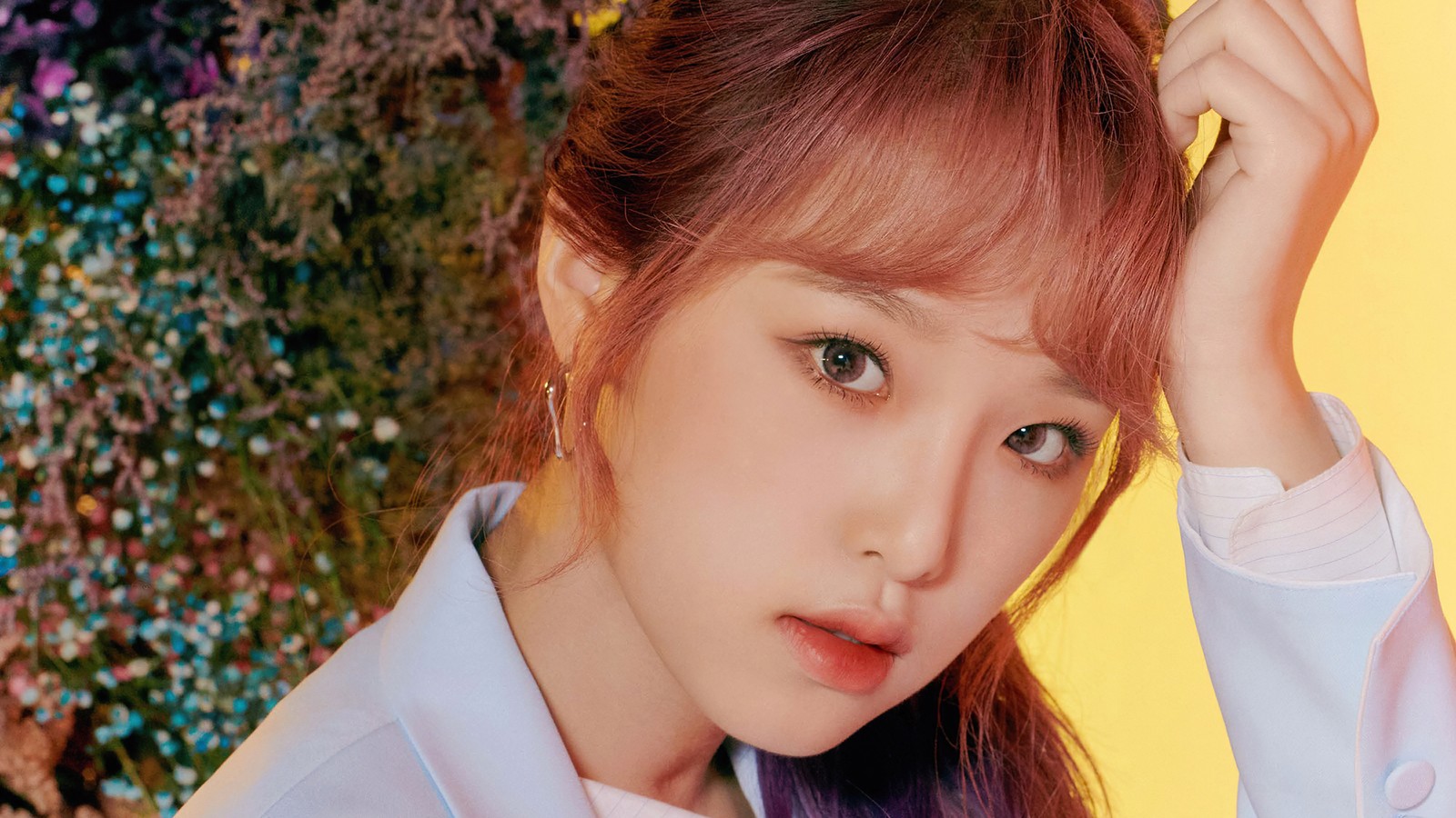 Descargar fondo de pantalla yena, 예나, choi ye na, izone, kpop