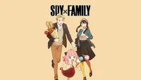 Loid, Yor y Anya Forger: Una conmovedora aventura familiar en Spy x Family