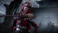 skarlet, mortal kombat 11, video game wallpaper