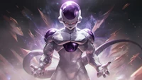 frieza, dragon ball, anime wallpaper