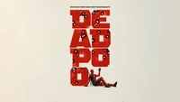 Affiche du film Deadpool : Avec un grand pouvoir vient une grande irresponsabilité