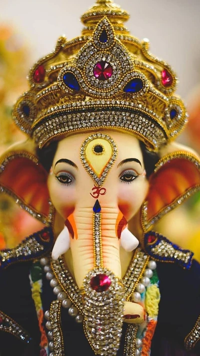 bappa, ganesha, ganpati, lord ganesha