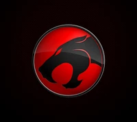 hd, fond décran hd, logo, thundercats