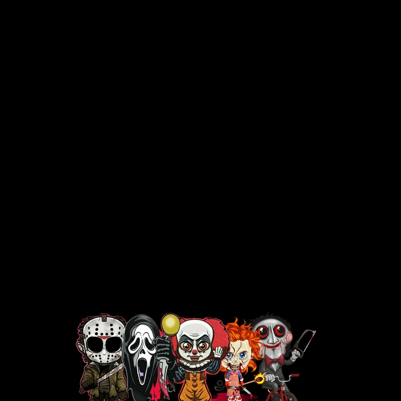 cool, creepy Download Wallpaper