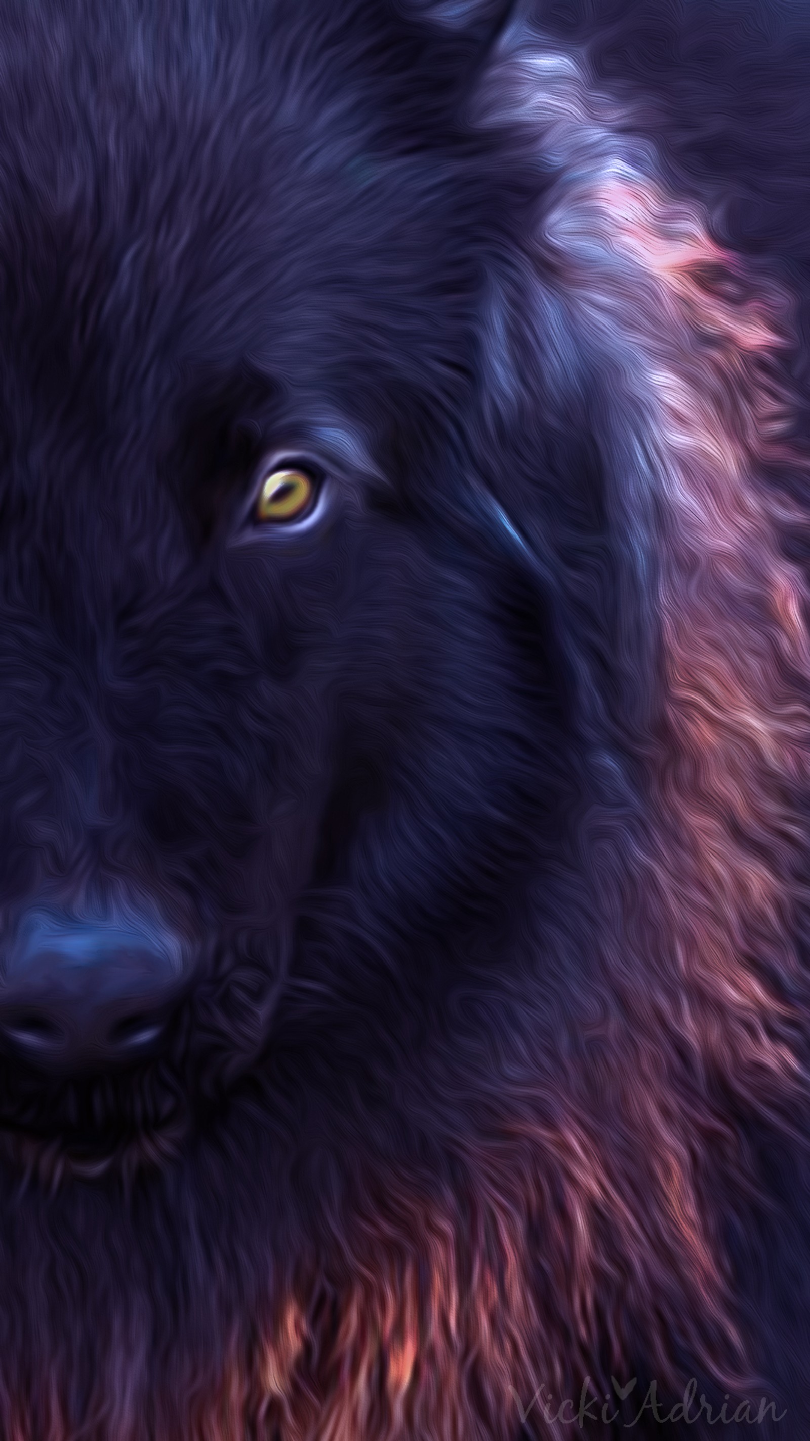 Descargar fondo de pantalla lycan, lobo