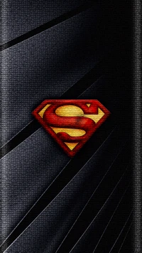 leather, superman