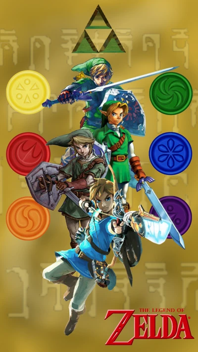 botw, fondo de pantalla