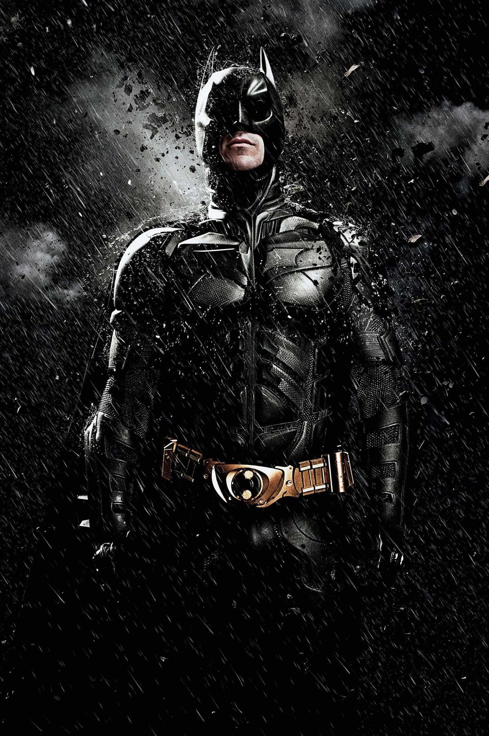 Baixar papel de parede batman, the dark knight rises